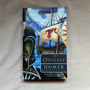 The Odyssey by Homer | Classics, Adventure | Paperback POCKET BOOK